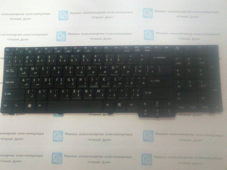 Клавиатура для ноутбука Acer ZR6