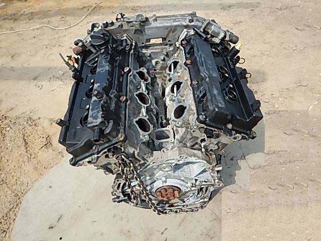 Б/у Двигатель в сборе Nissan Maxima 3.5