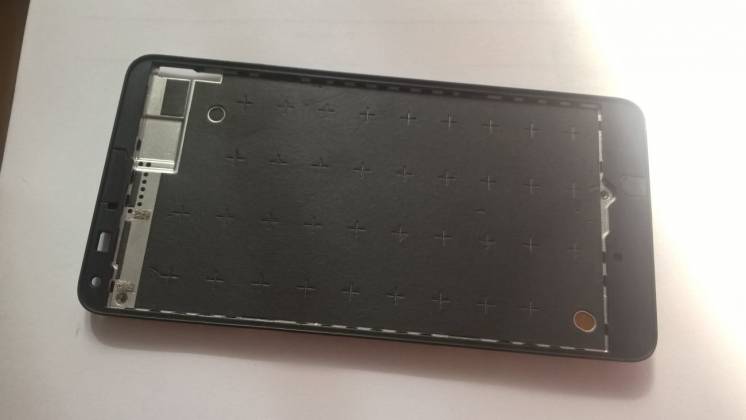 рамка под дисплейный модуль Lumia 640 оригинал