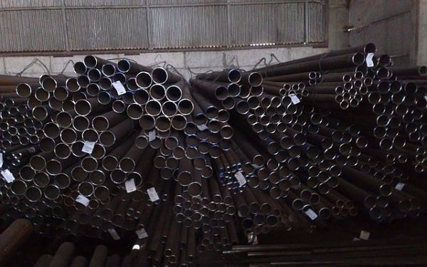 трубы стальные бесшовные диаметр от 5мм до 377мм
