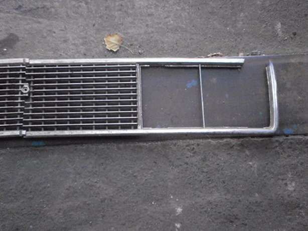 Решетка радиатора ВАЗ 2106-СССР(хром-тяжелая)