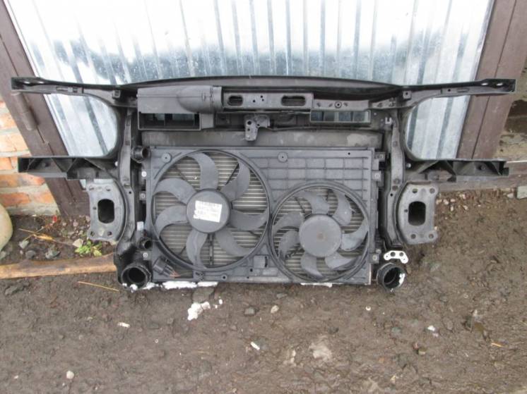 Система охлаждения Volkswagen Caddy 1.9 tdi 2004-2010