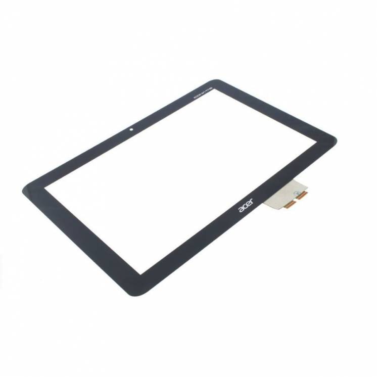 Acer Iconia Tab A210 сенсор (тачскрин) черный