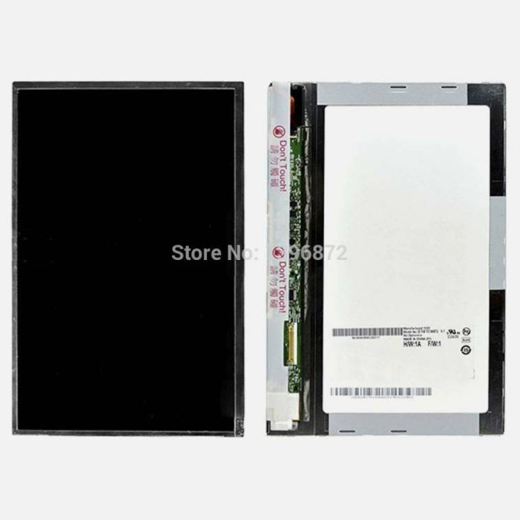 Дисплей для планшетов Acer Iconia Tab A210