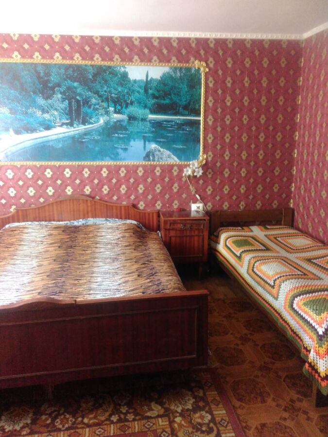 комната в частном доме, Николаевская дорога - р-н; Метро