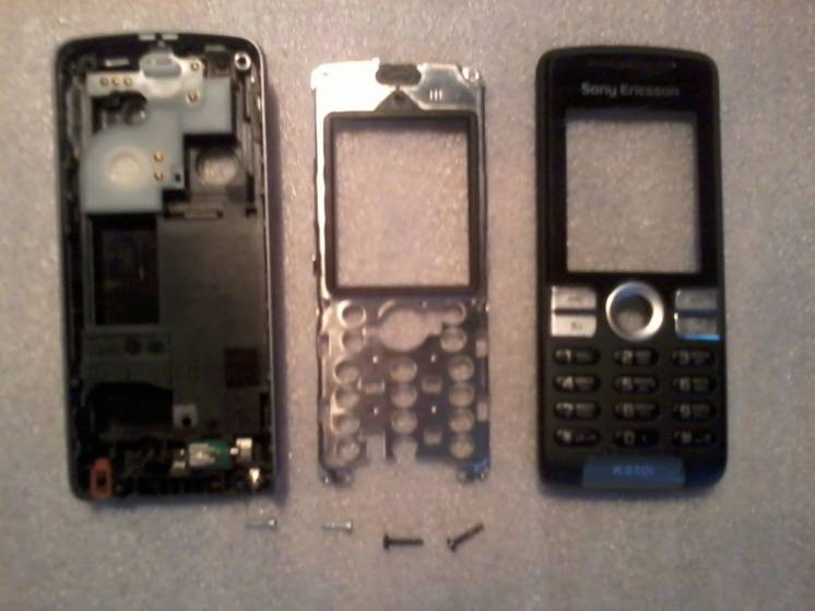 Корпус Sony Ericsson k510i