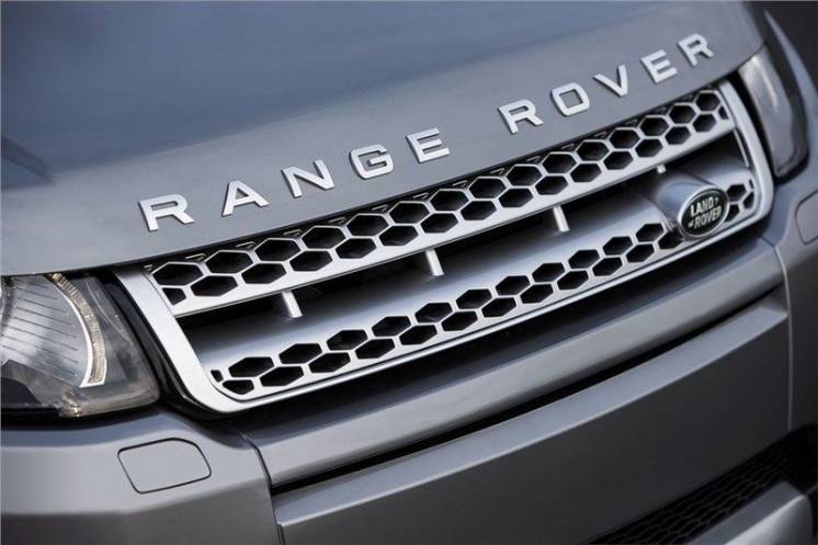 LR066107 Решетка радиатора | Range Rover Evoque Autobiography
