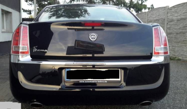 Lancia Thema  Разборка Фонарь Дверь Бампер Четверть Крышка багажника