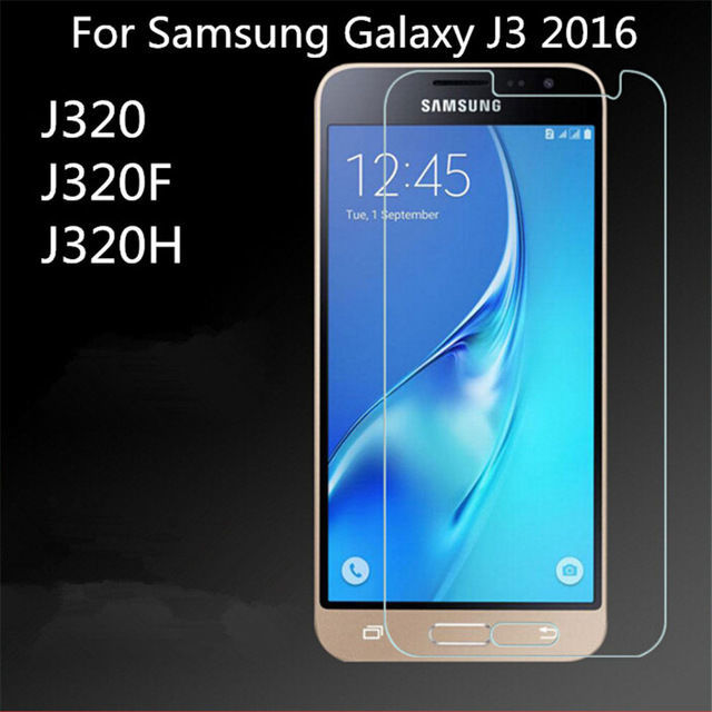 Защитное стекло для Samsung Galaxy J3