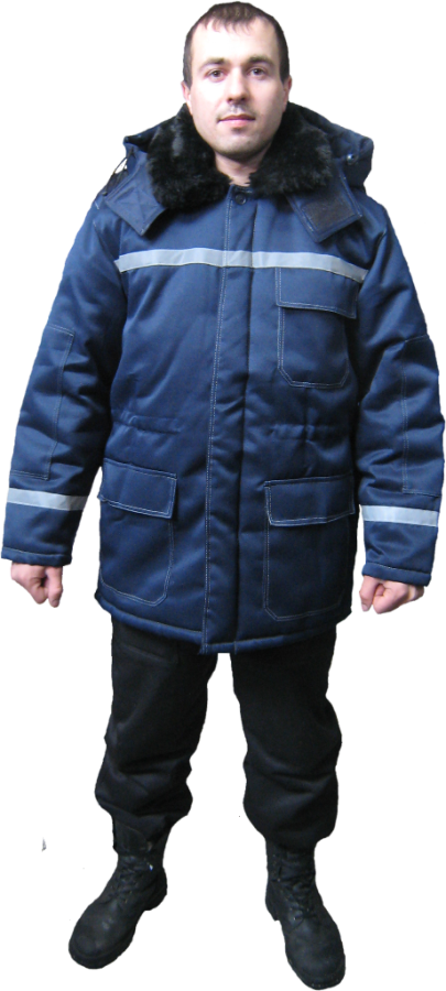 Куртка утепленная Вектор, Куртка мужская, теплая  Спецодежда