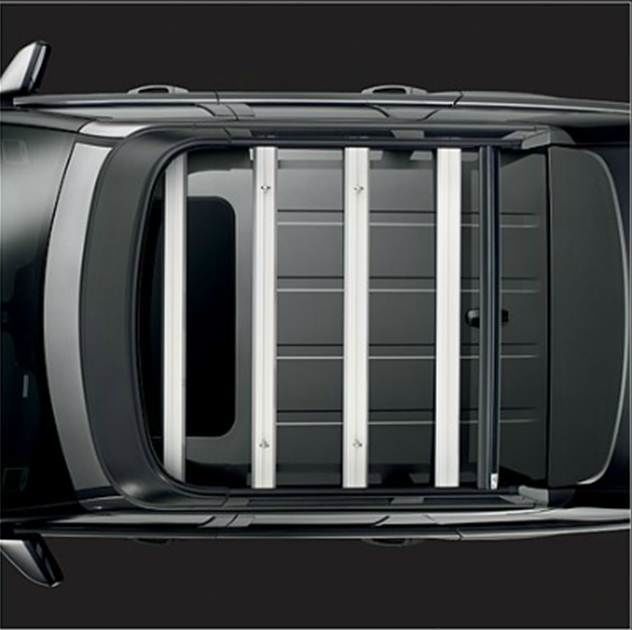 CAB500130PMA Багажник Expedition Black | Range Rover Sport