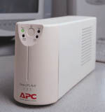 Источник бесперебойного питания APC Back-UPS CS 500, AVR, 10 шт
