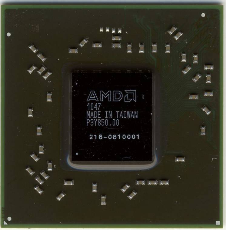 Микросхема AMD 216-0810001  Новая В наличии