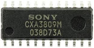 Микросхема Sony CXA3809M Новая В наличии