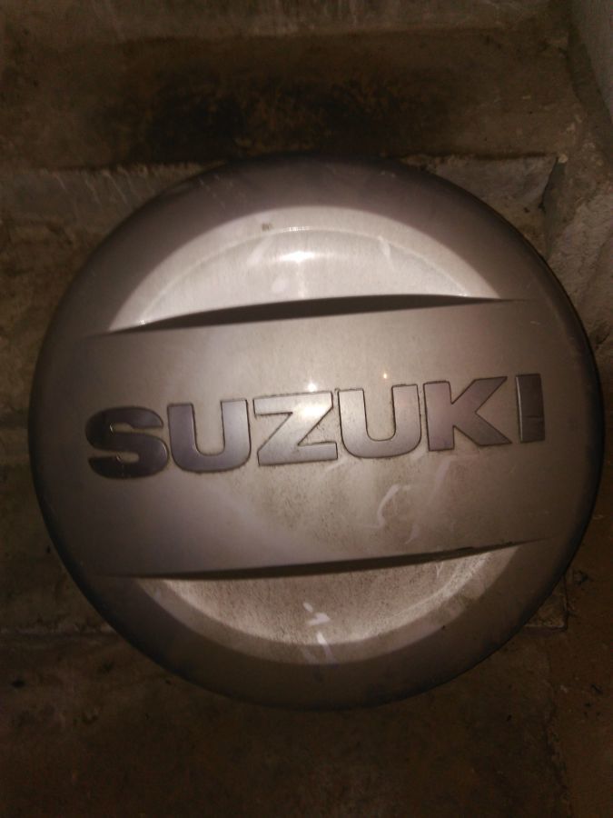Продам чехол-колпак на запаску Suzuki Grand Vitara