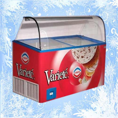 Морозильные витрины под мороженое Crystal VENUS VETRINE 16