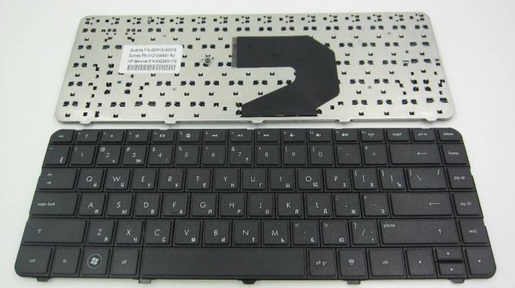 Клавиатура HP Pavilion G4 G4-1000 G6 G6-1000 CQ43 CQ57 CQ58 630 635