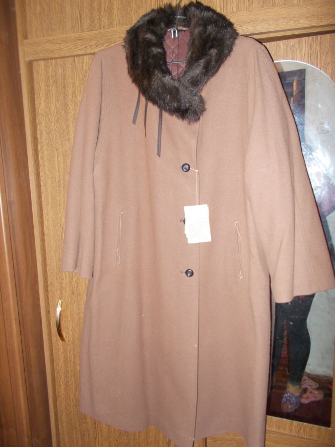 Пальто зимнее новое теплое дешево всего 899 грн