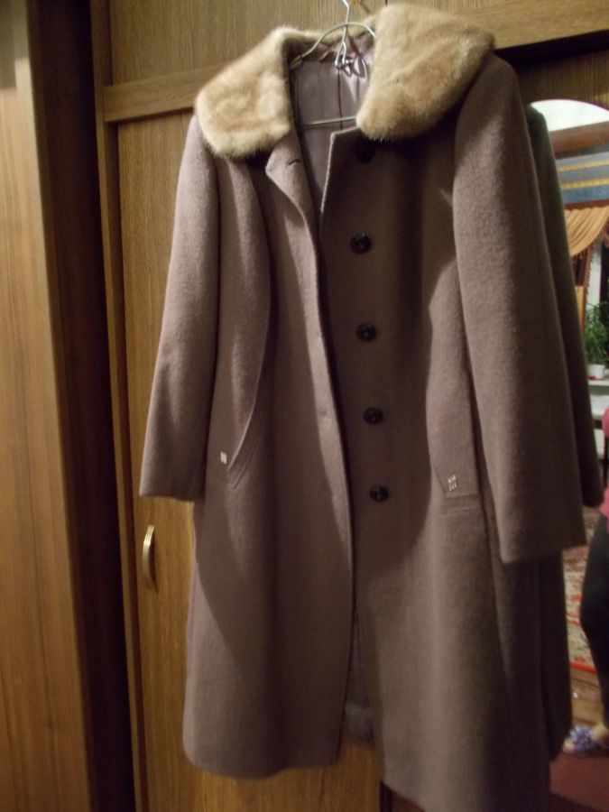 Пальто с норкой дешево всего 899 грн