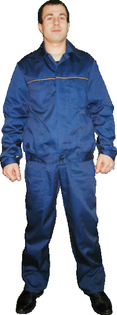 Костюм куртка с брюками, рабочий, рабочая одежда мастеров