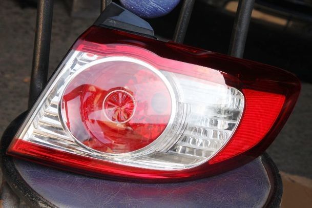 Задний фонарь Hyundai Santa Fe фонарь Хюндай Санта Фе с 09