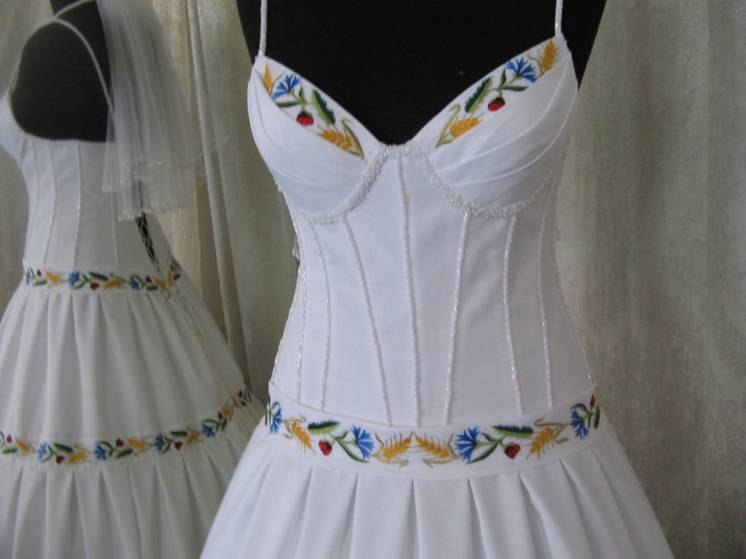 Свадебное платье      украина,     новое, эксклюзив
