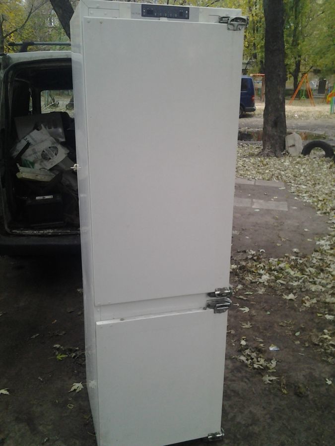 Встраиваемый холодильник Gorenje NRKI 55288 No Frost
