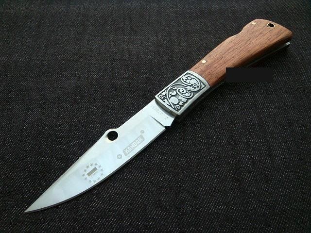 нож кандар 216а  розкладной