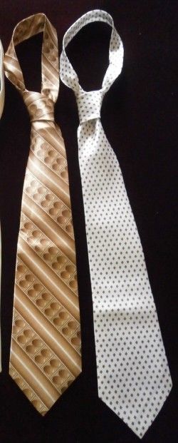 Мужские импортные галстуки