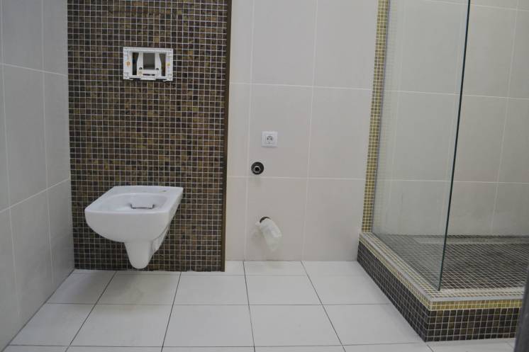 Ремонт ванной комнаты под ключ в Днепропетровске