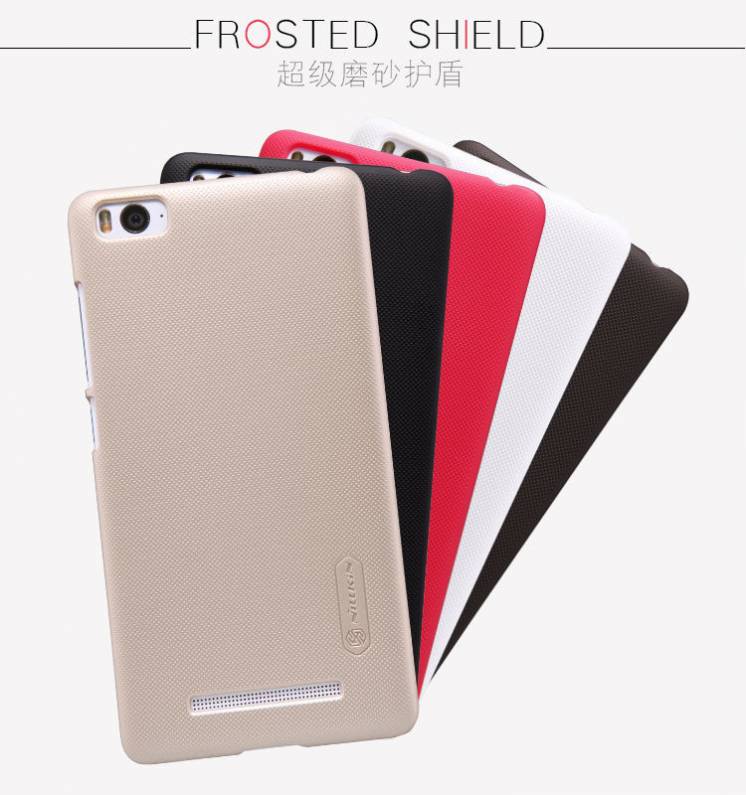 Nillkin Frosted Shield Xiaomi Mi4i / Mi4c  Чехол – Накладка