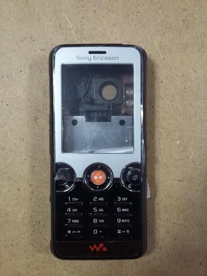 Корпус Sony Ericsson W610