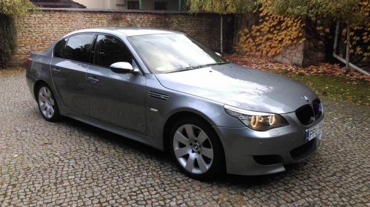 Дверь передняя, задняя: BMW E60 M5 (БМВ E60 M5) 05-10 г.