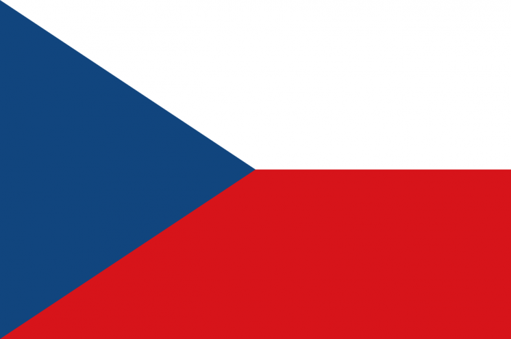 Чешский флаг / Чехия Размер: 150*90 см, есть другие флаги