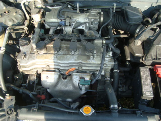 Б/у Двигатель в сборе Nissan Almera