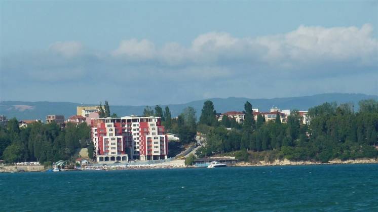 Апартаменты от Застройщика в Болгарии Апарт- отель „Рич“ Несебр