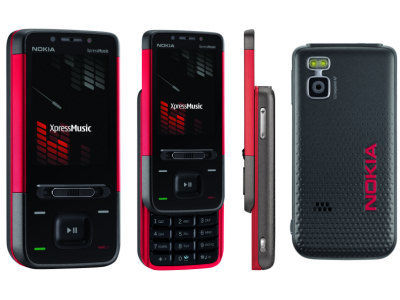 Продам 3G Nokia 5610 XpressMusic.