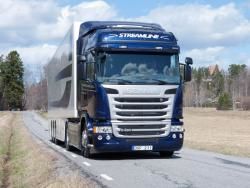 Разборка грузовиков Scania на запчасти