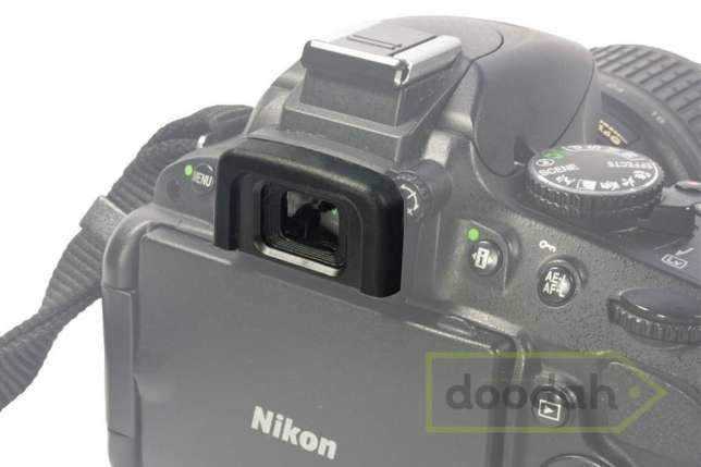 Наглазник видоискателя для камеры Nikon - DK-25 D5500, D3300, D5300