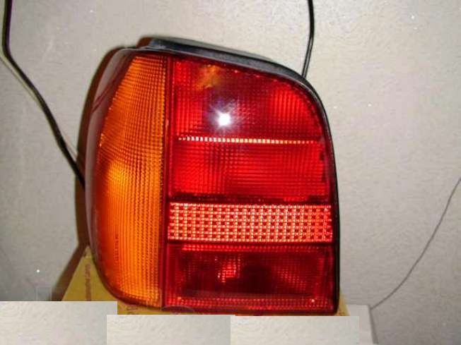 Задний фонарь Volkswagen Polo 4 фонарь Фольксваген Поло 4