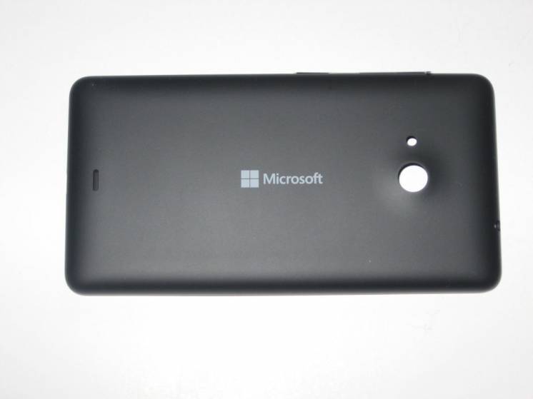 Задня панель для Microsoft Lumia 535 black Orig
