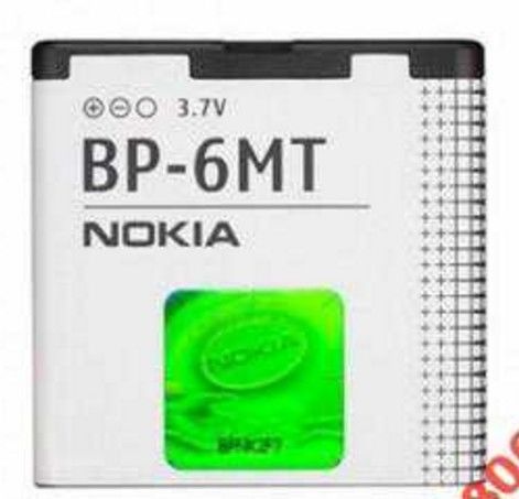АКБ аккумулятор батарея Nokia BP-6MT AA
