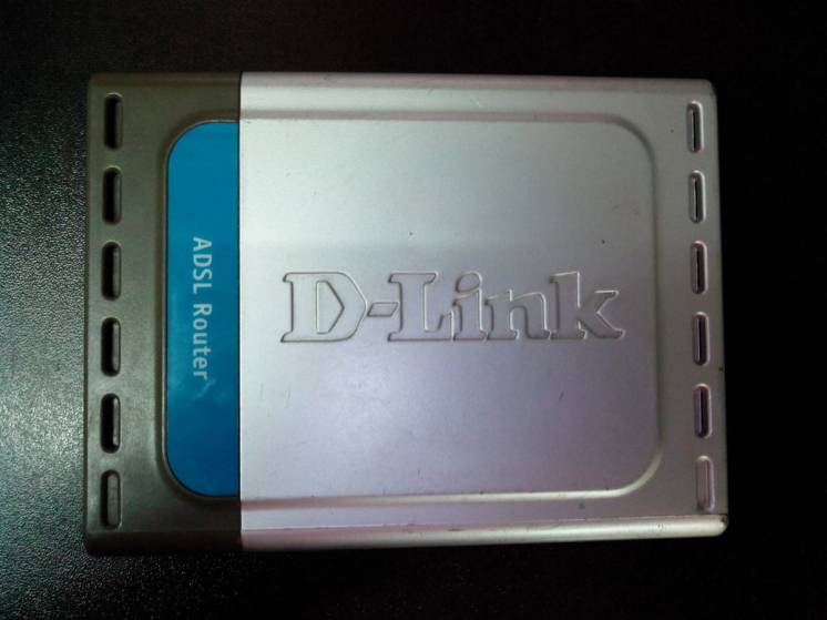ADSL модем D-Link 500T