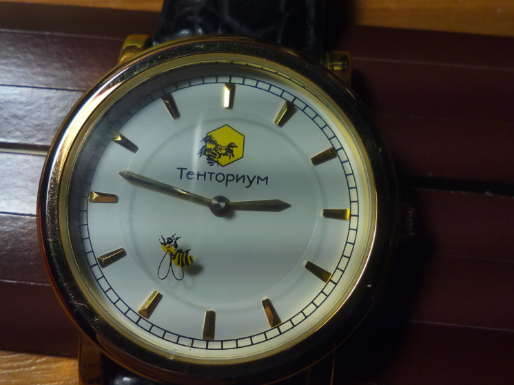 Часы,редкие!Продам часы Тенториум.