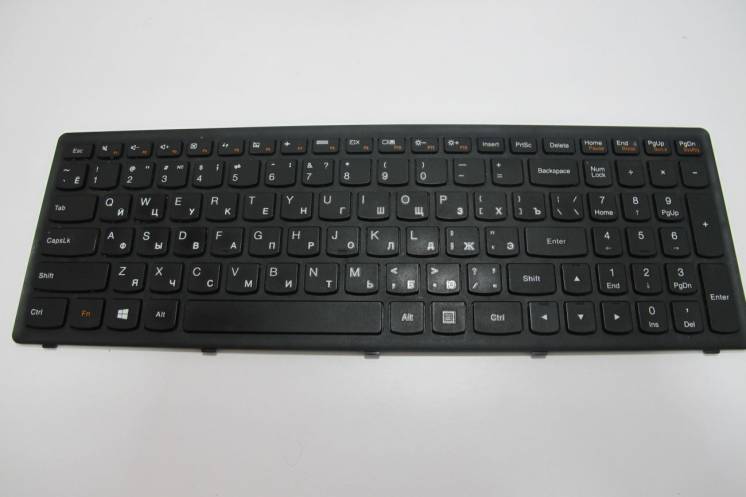 Клавиатура Lenovo G500s (NZ-568)