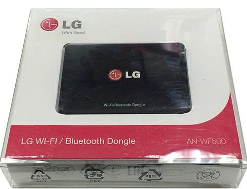 Продам новый  Wi-Fi Bluetooth адаптер AN-WF500 для телевизора LG