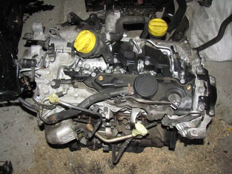 Двигатель Opel Vivaro 2.0 dci 2007-2010