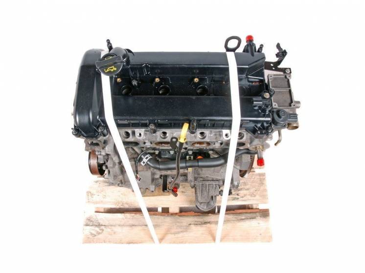 Двигатель FORD FOCUS MK2 C-MAX 1.8 16V 125 QQDA QQDB