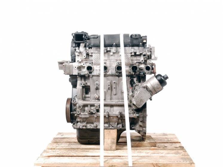 двигатель мотор FORD FOCUS MK2 C-MAX 1.6 TDCI 109 KM G8DB