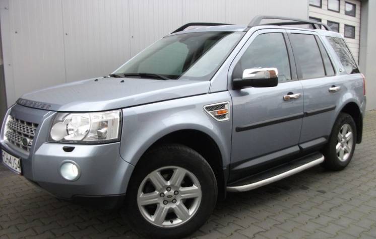 Lаnd Rover Freelander 2 (Ленд Ровер Фрилендер) Зеркало левое,правое